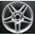 Rimes en aluminium en aluminium sur mesure 5 rayons 5x130 20x8.5 20x11 pour Porsche